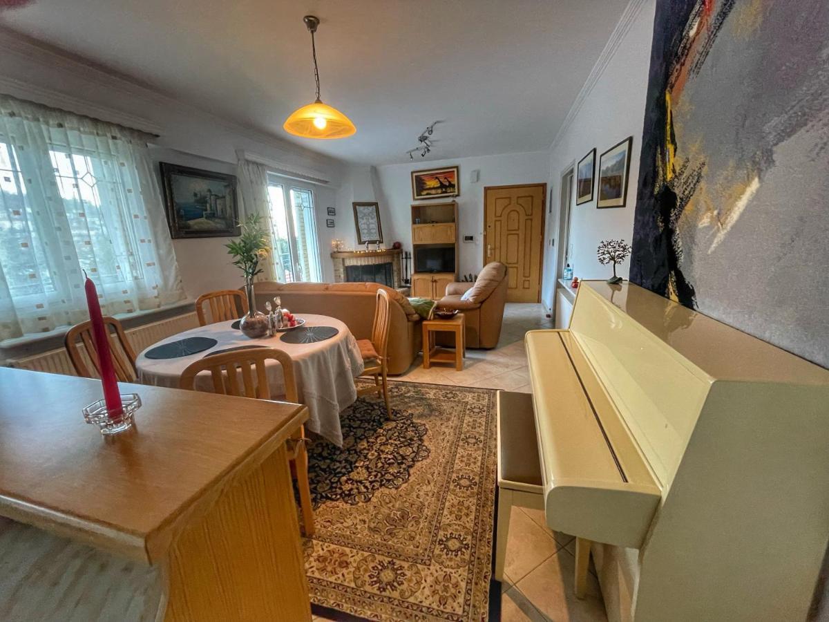 "Mykines" Apartment Of Levidi Arcadian Apartments Eksteriør billede