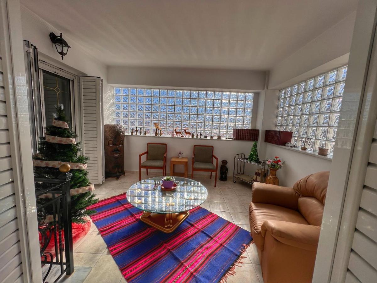 "Mykines" Apartment Of Levidi Arcadian Apartments Eksteriør billede